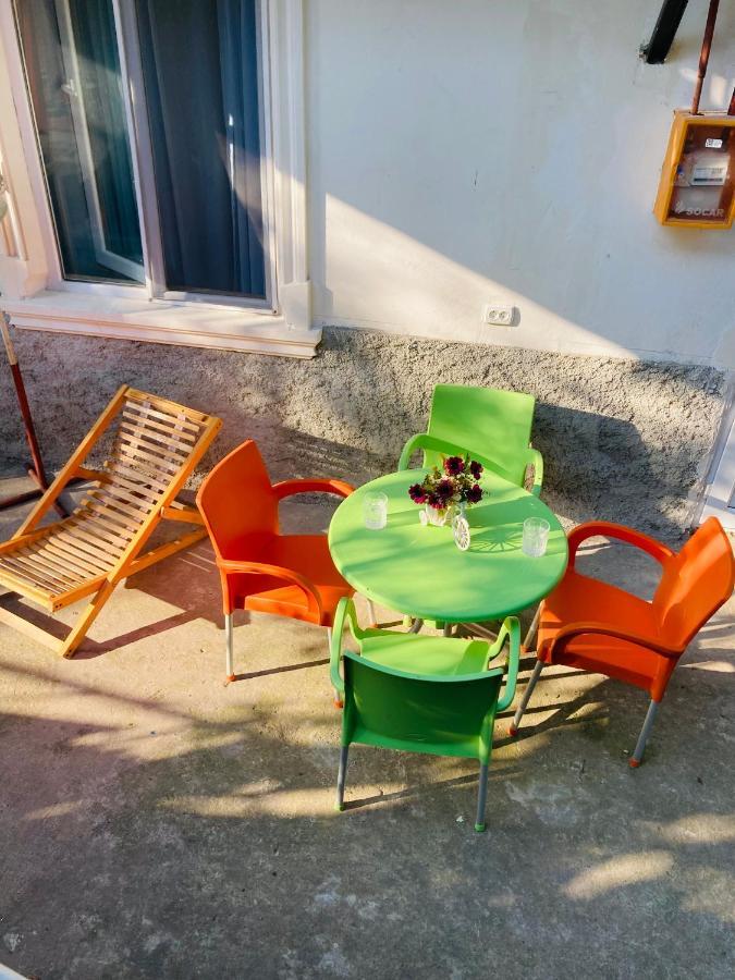 Guest House Barbi Batoumi Extérieur photo