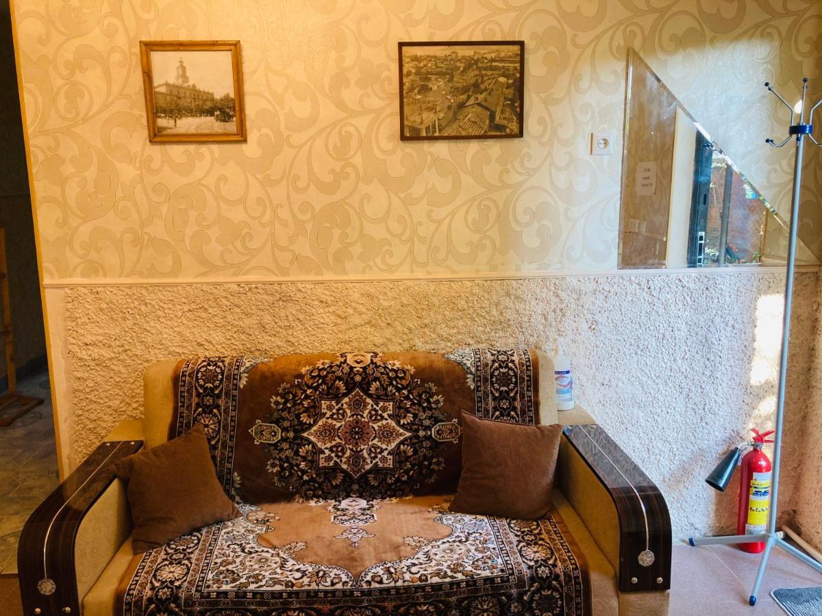 Guest House Barbi Batoumi Extérieur photo