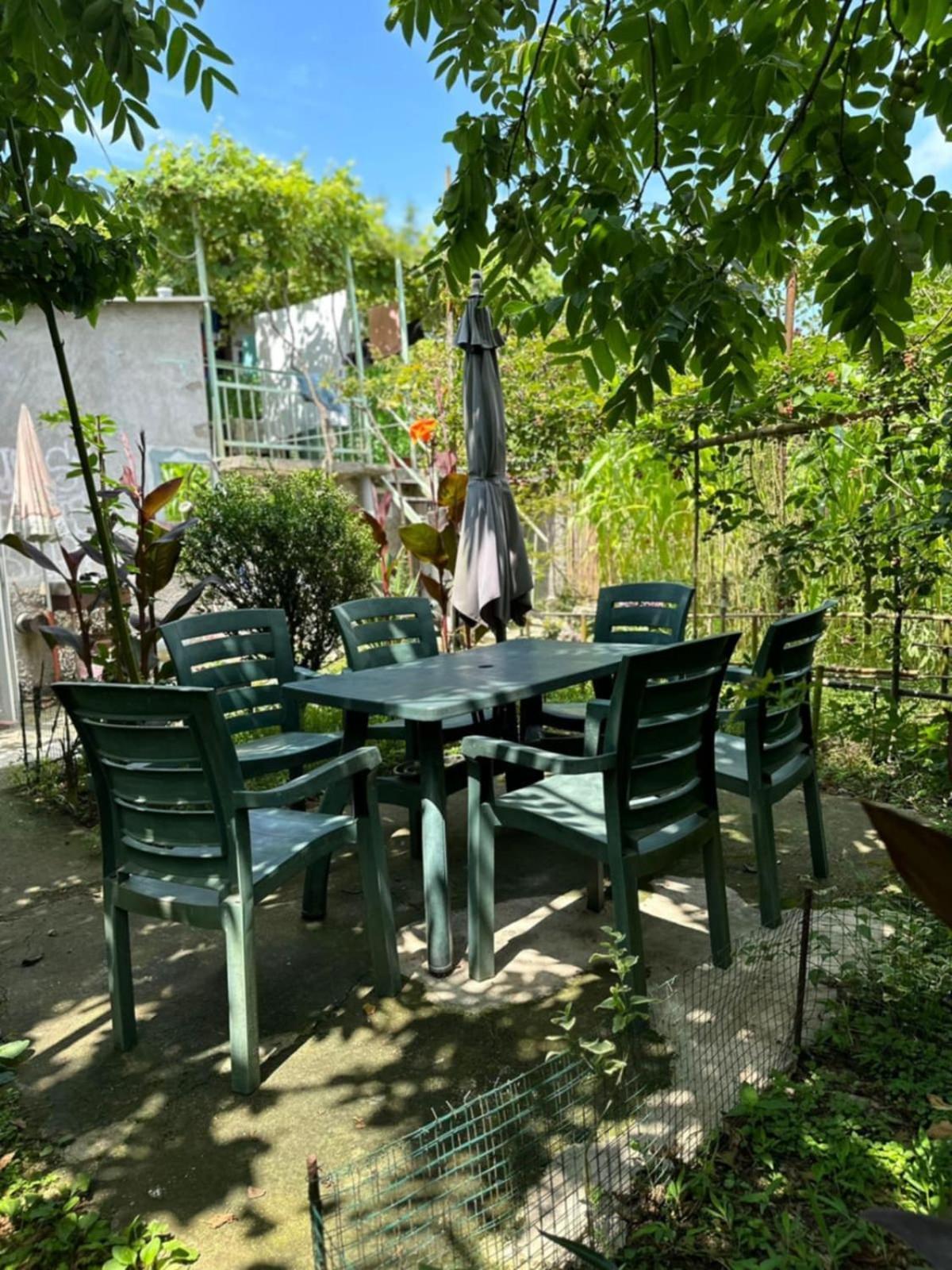Guest House Barbi Batoumi Extérieur photo