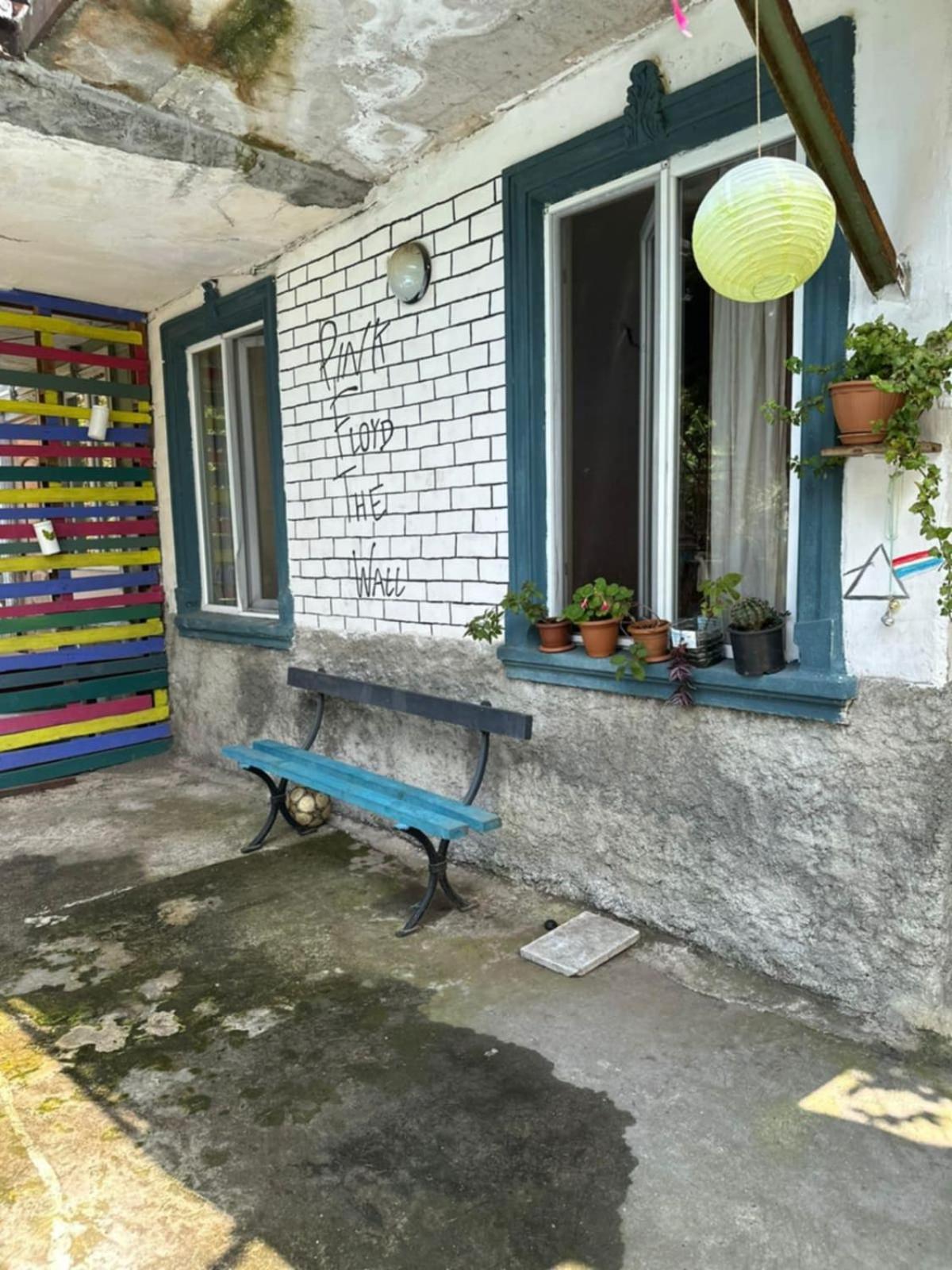 Guest House Barbi Batoumi Extérieur photo
