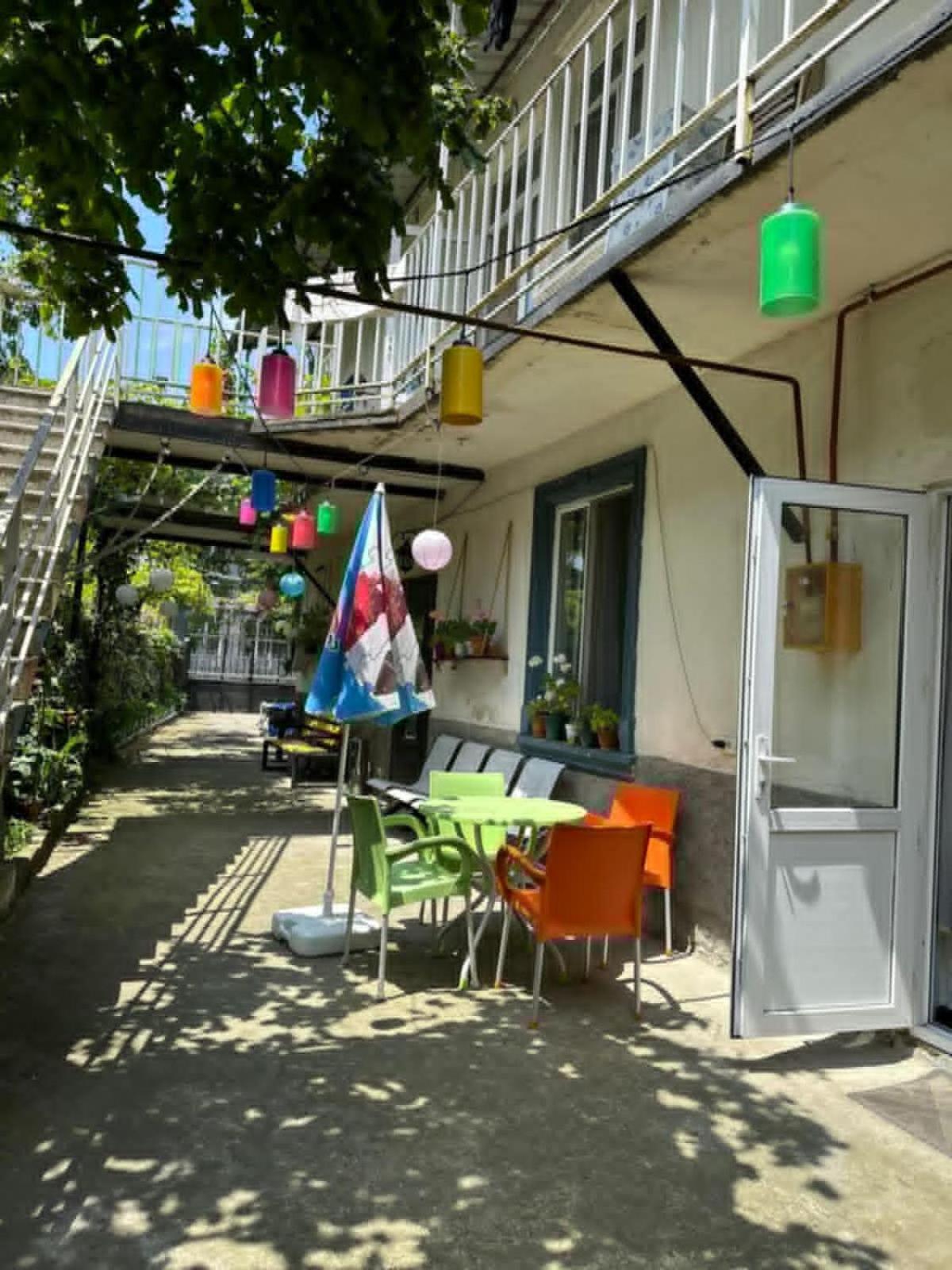 Guest House Barbi Batoumi Extérieur photo