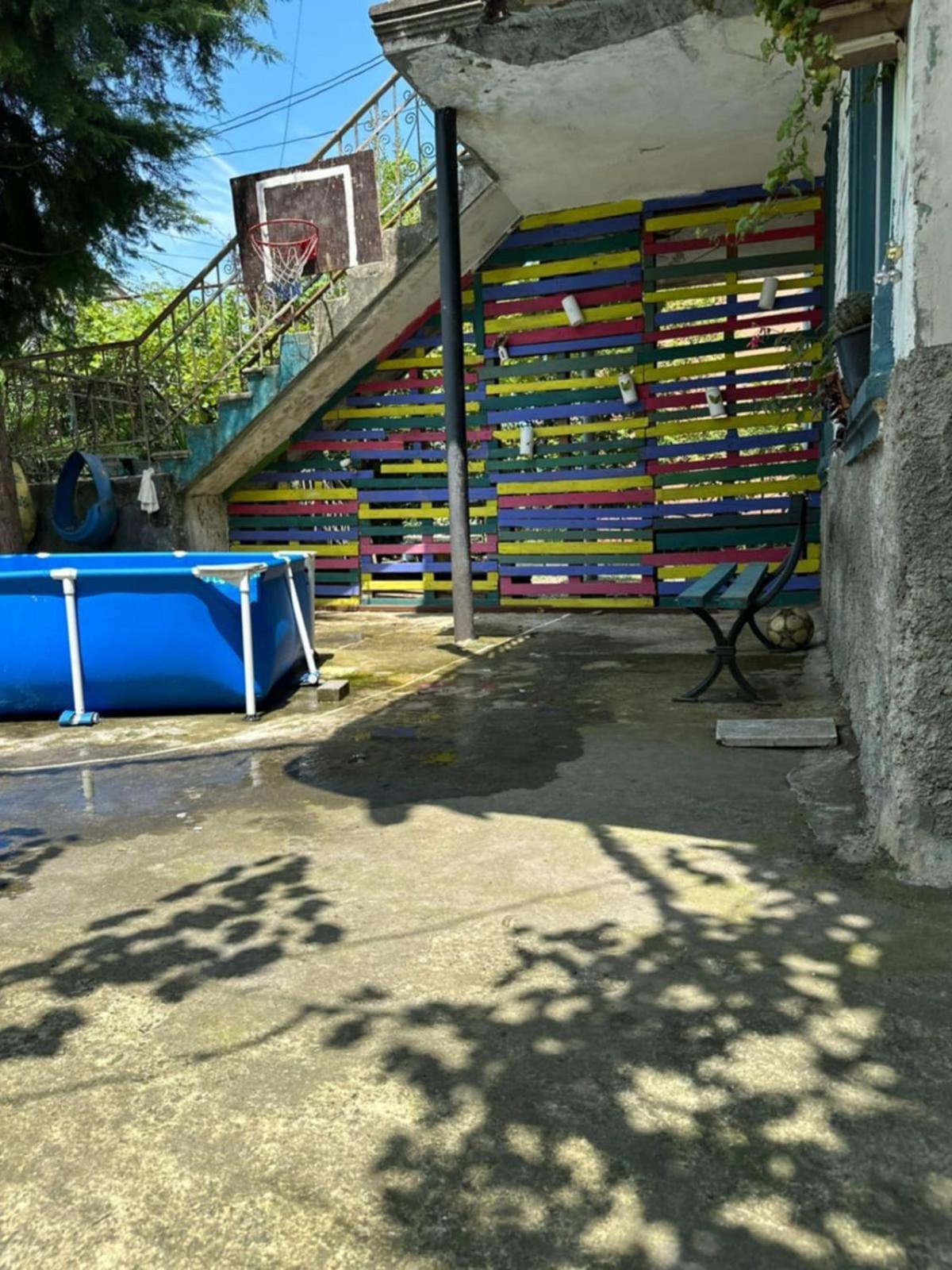 Guest House Barbi Batoumi Extérieur photo