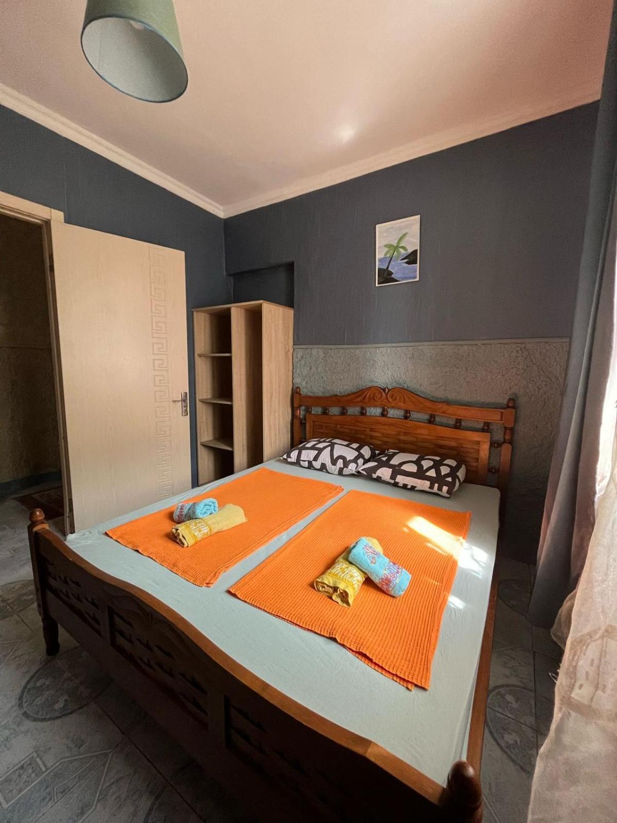 Guest House Barbi Batoumi Extérieur photo