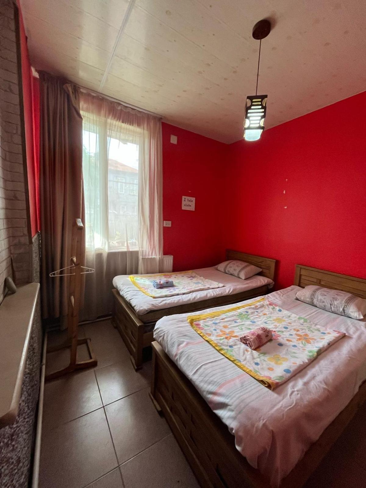 Guest House Barbi Batoumi Extérieur photo