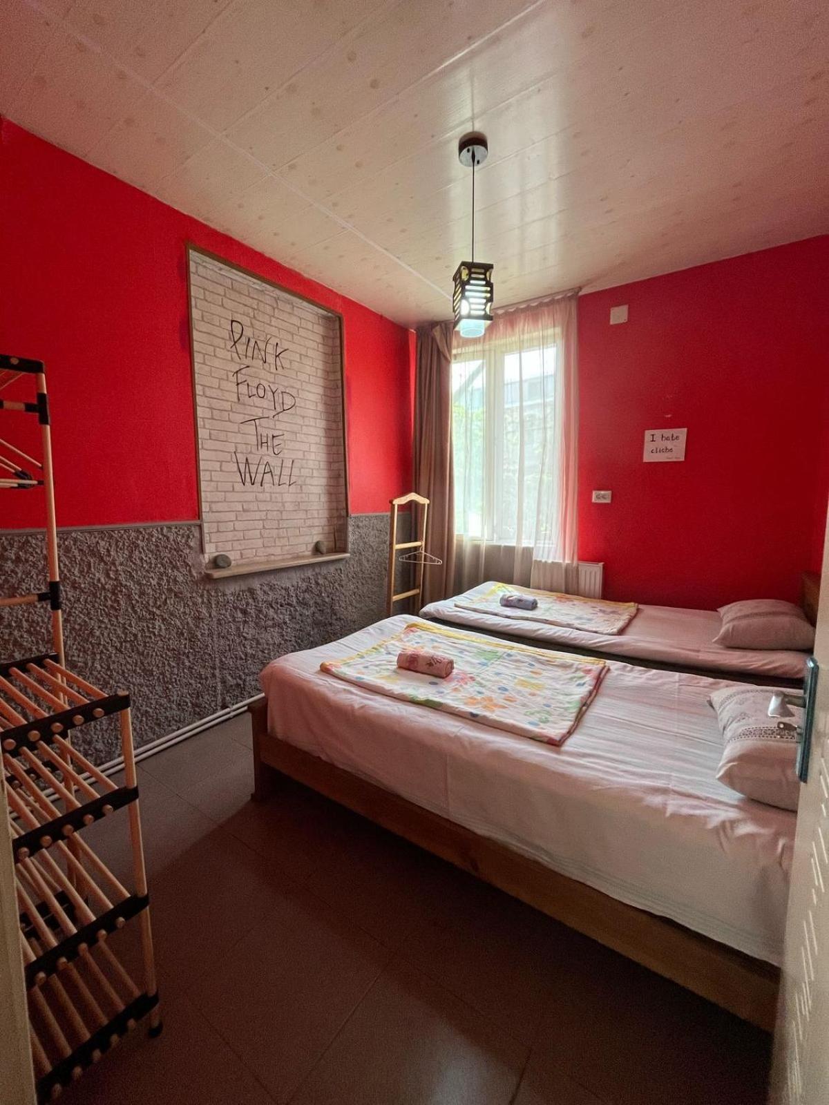 Guest House Barbi Batoumi Extérieur photo