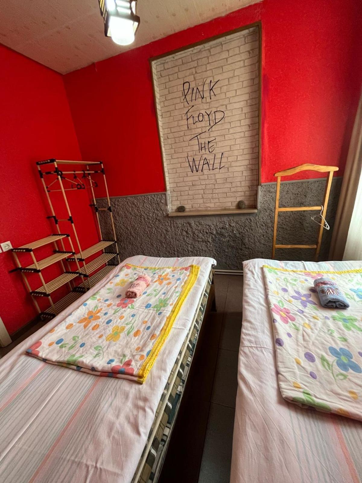 Guest House Barbi Batoumi Extérieur photo
