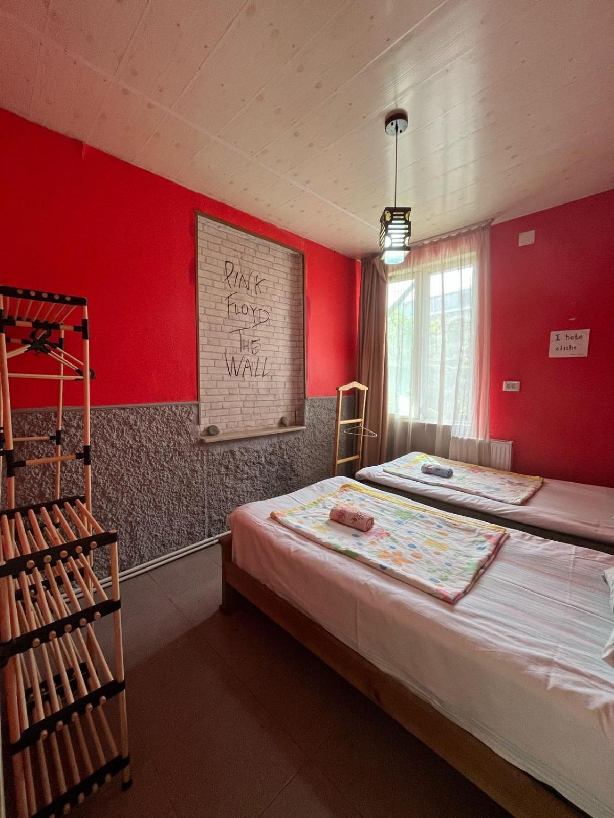 Guest House Barbi Batoumi Extérieur photo